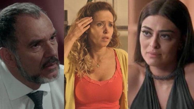 Totalmente Demais: Germano pede ajuda de Carol para desmascarar Gilda