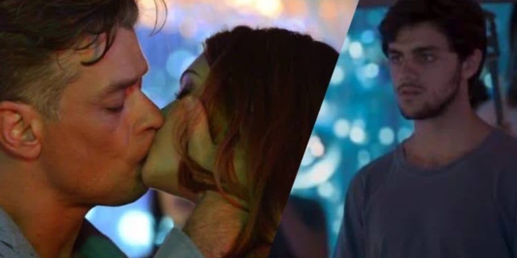 Totalmente Demais: Após flagrar beijo com Arthur, Jonatas humilha Eliza e a deixa no chão