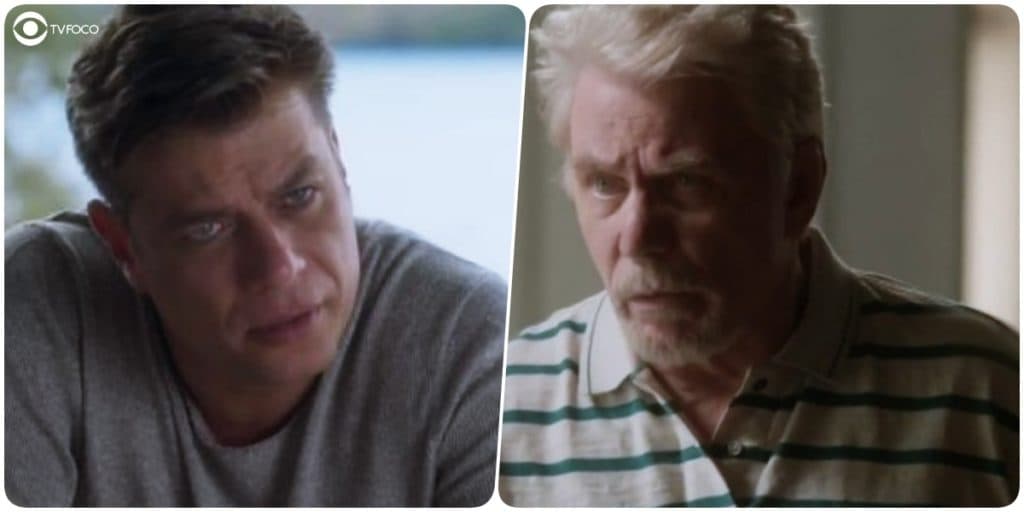 Totalmente Demais: Maurice volta, estraga vida de Arthur e joga verdade em sua cara