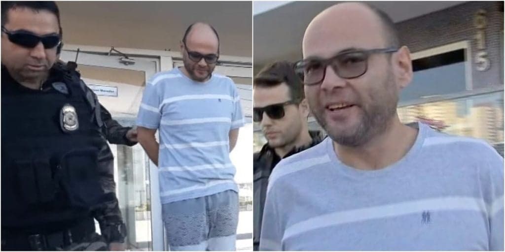 Homem engana atores da Globo, dá entrevista para Record fingindo ser famoso e acaba preso: “Fiquei gelado”