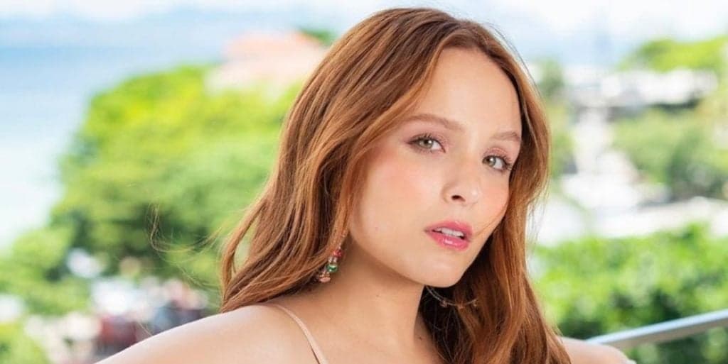 Larissa Manoela publica fotos em hospital e fala de grave acidente que sofreu no SBT: "Oportunidade de viver''