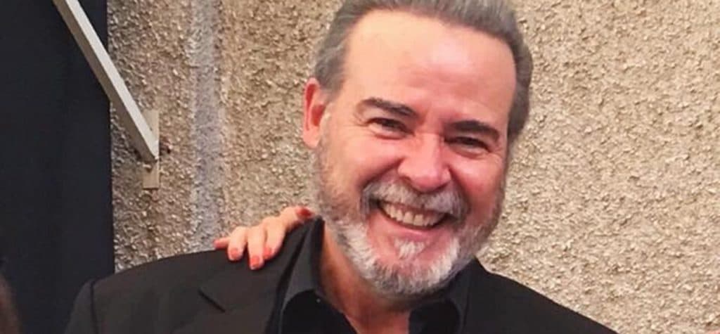 César Évora é um dos atores que retomaram os trabalhos em novelas da Televisa. (Foto: Reprodução) César Évora é um dos atores que retomaram os trabalhos em novelas da Televisa. (Foto: Reprodução)