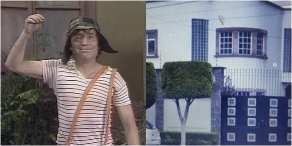Mansão de Roberto Bolaños, o Chaves, é assombrada por espírito do ator e ninguém consegue vender: “Sombras estranhas”