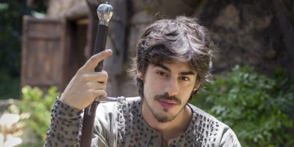 Reis - Vinícius Redd é confirmado na novela e fará Hofni: "Espero que sintam raiva"