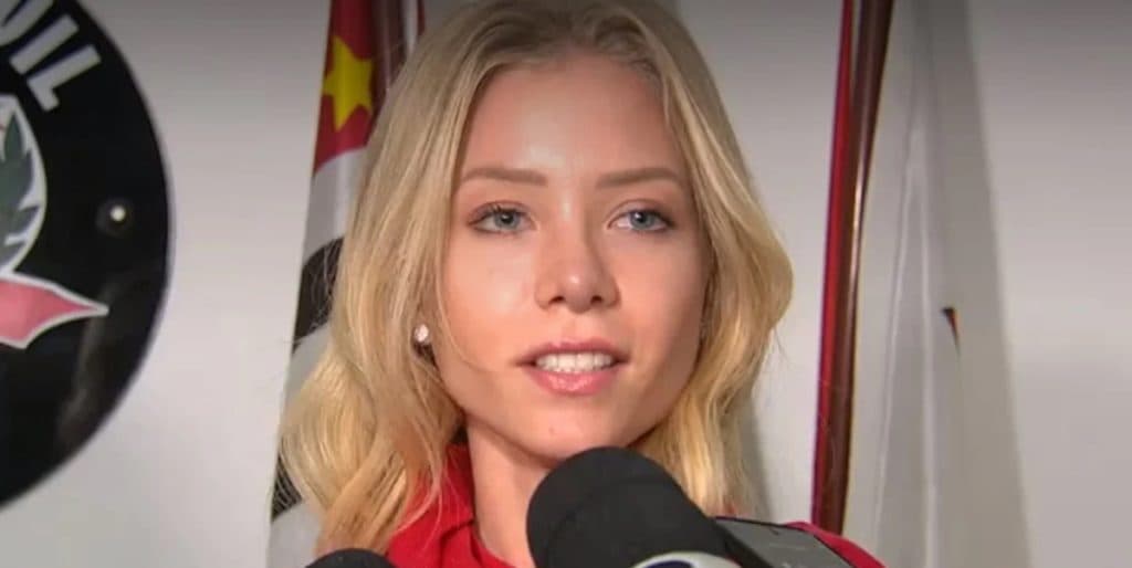 Najila Trindade foi alvo de ataques após polêmica com Neymar. (Foto: Divulgação)
