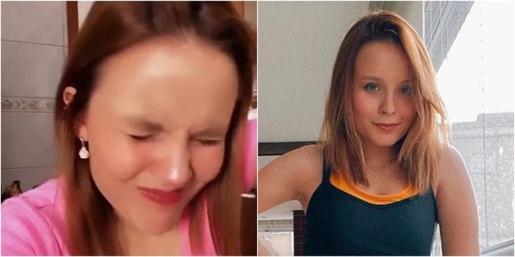 Larissa Manoela é detonada após mostrar coleção gigantesca em seu quarto e fica indignada: "É sério?"