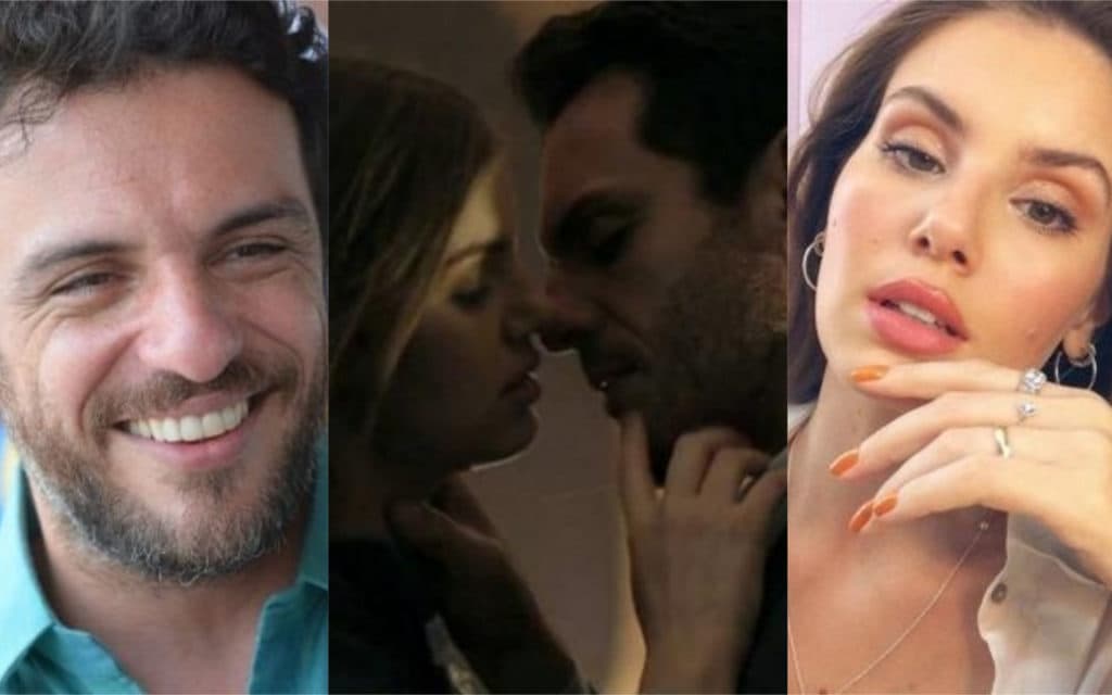 Verdades Secretas: Rodrigo Lombardi e Camila, colocados contra parede, revelam detalhes picantes de cenas de sexo