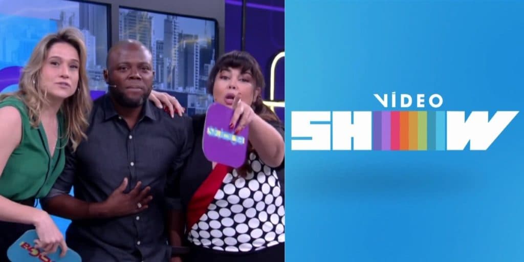 Globo ressuscita Vídeo Show após fracasso do Se Joga e dois apresentadores bombásticos são chamados: "Passada"