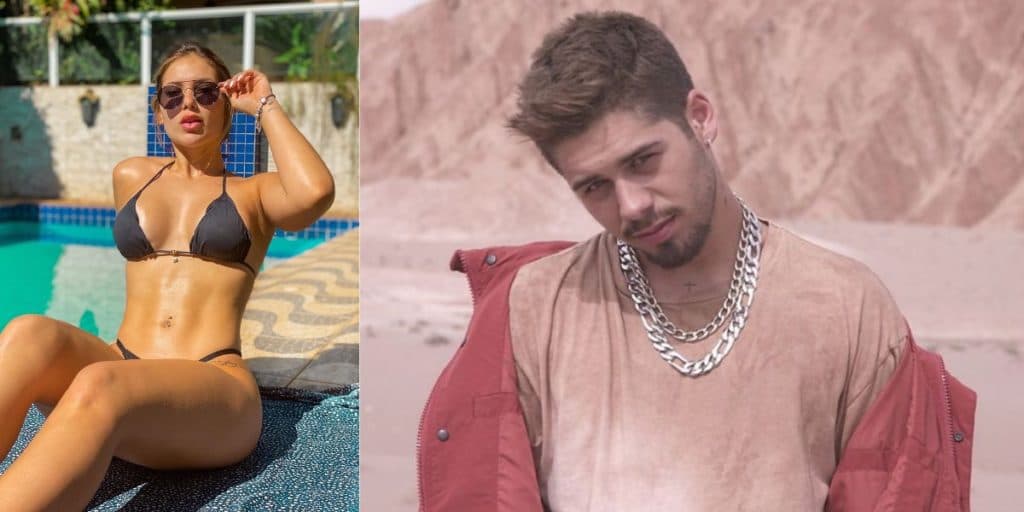 Zé Felipe põe fim em escândalo, enterra término avassalador com bailarina e garante novo romance: "Enorme"
