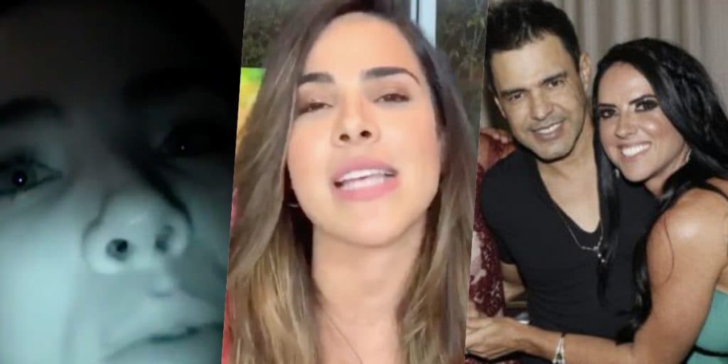 Graciele Lacerda, após se esconder de Wanessa e briga, entrega rejeição de Zezé com a filha e detona: "Só falta"