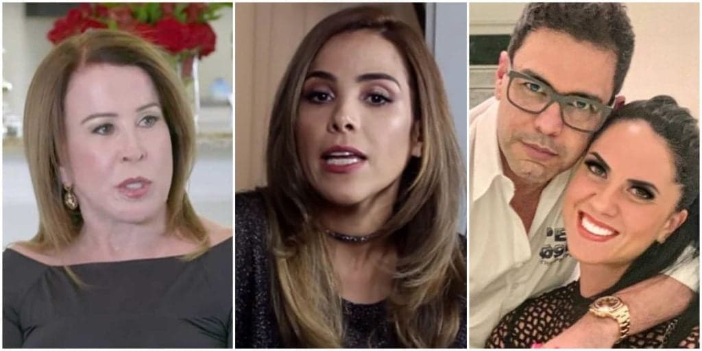 Surra em madrasta, escândalo com dinheiro sujo e guerra envolvendo milhões dos pais: Wanessa tem vida caótica dita
