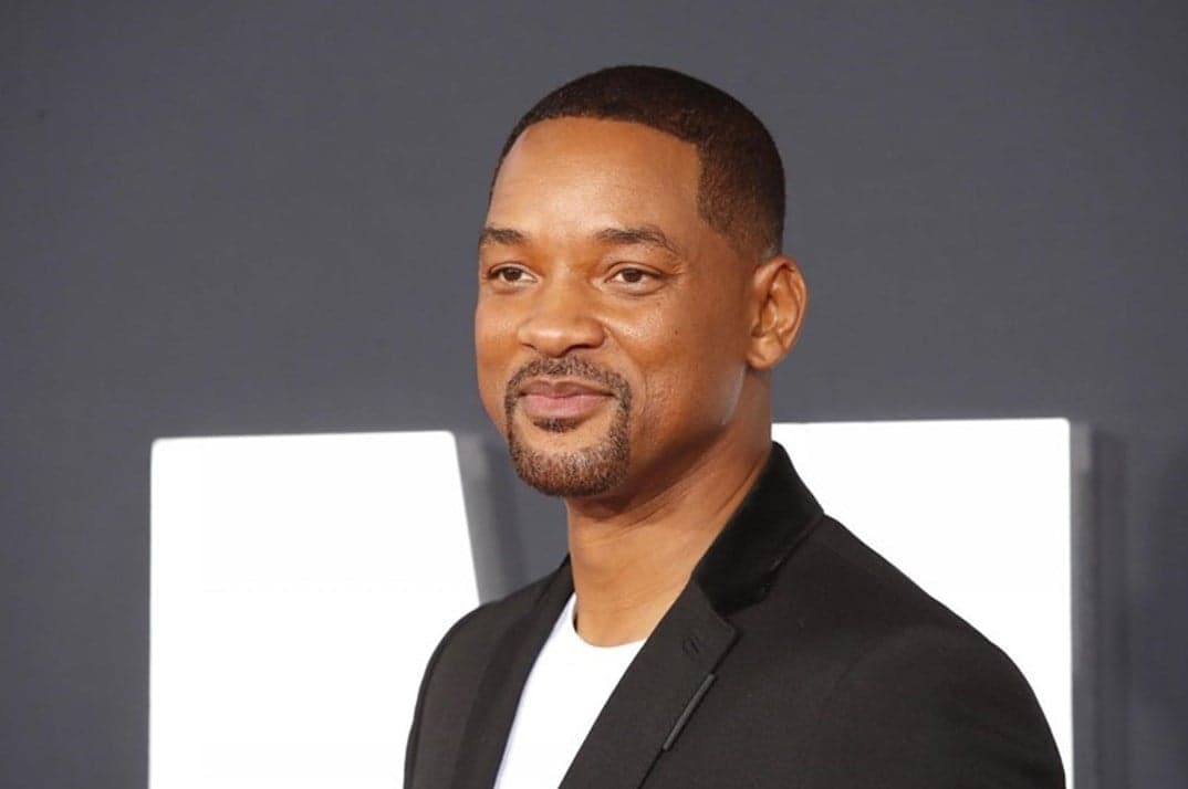 Will Smith diz que não aceitará mais piadas sobre seu casamento (Foto: Reprodução)