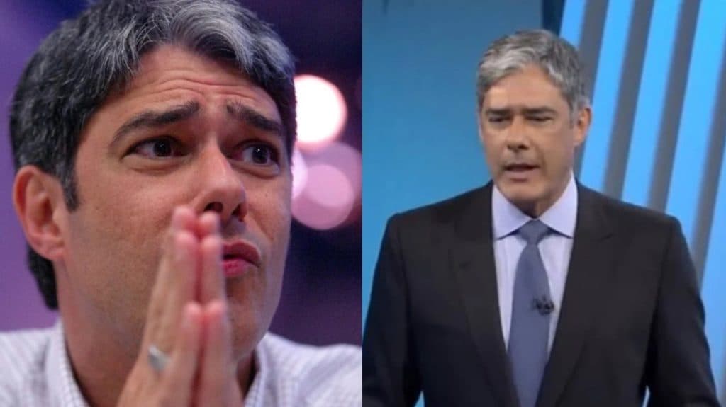 William Bonner tem drama e choro expostos e notícia devastadora deixa o Brasil incrédulo: "Vai passar"