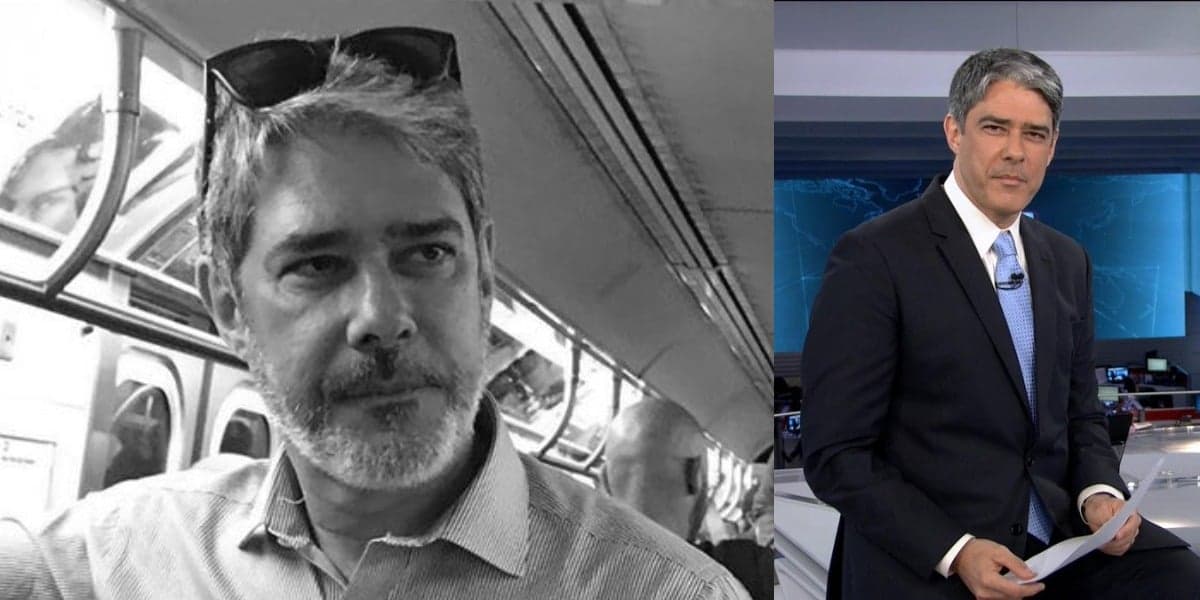 William Bonner não é o preferido pelo público paranaense (Foto: Reprodução/Instagram/TV Globo) Bolsonaro William Bonner não é o preferido pelo público paranaense (Foto: Reprodução/Instagram/TV Globo) Bolsonaro