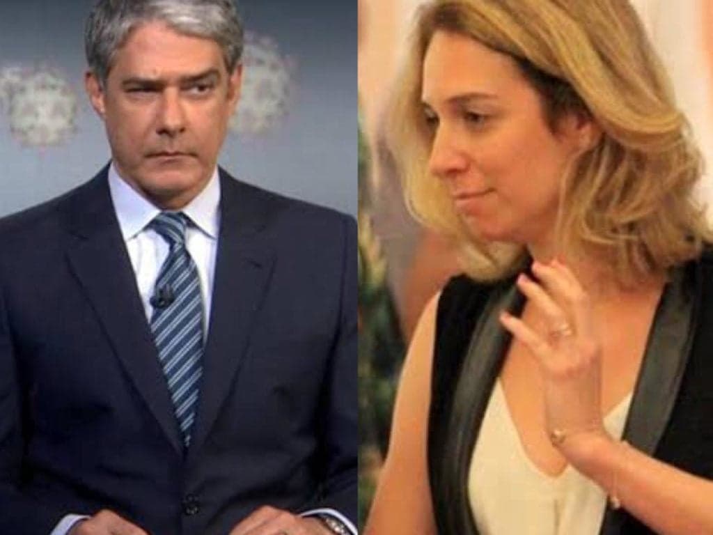 Esposa de William Bonner leva lição sobre amor, admite mistura mal dosada e encara sofrimento: "Saia de casa"