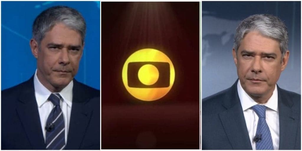 William Bonner, em decisão histórica, 'define' seu substituto na Globo e surpreende com escolha
