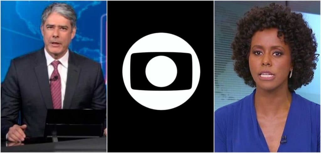 William Bonner e Maju Coutinho são vítimas de criminosos e Globo declara guerra: 'Intimidação'