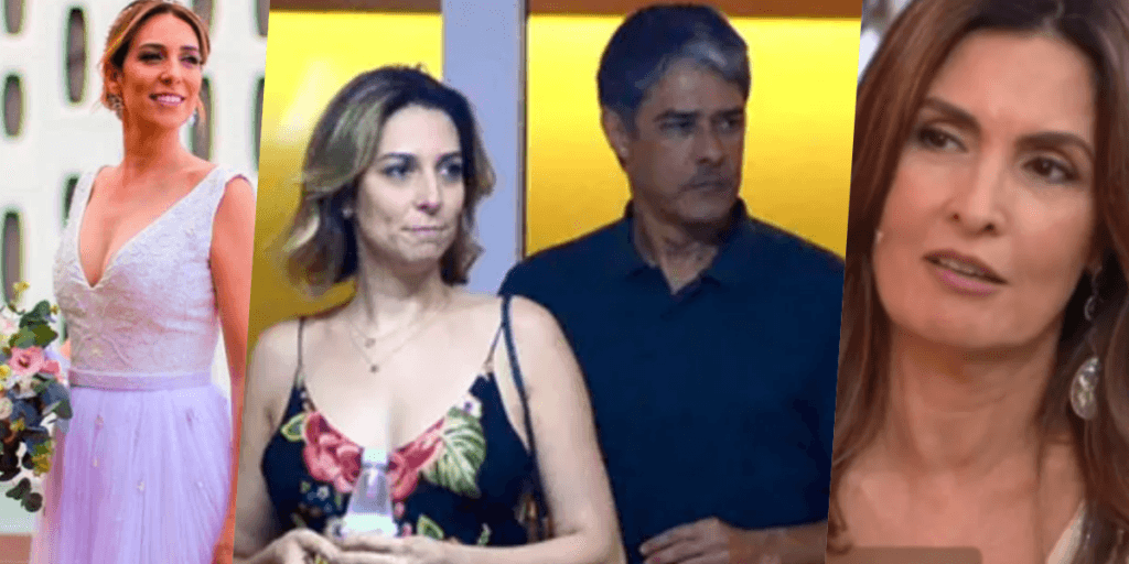 William Bonner, após confirmar separação da esposa e ter vida escancarada, recebe comunicado cruel: "Qualquer dia"