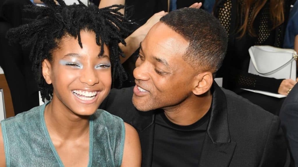 Youtuber se masturba com vídeo da filha de Will Smith menor, cria polêmica e paga o preço: "Nojo de você"