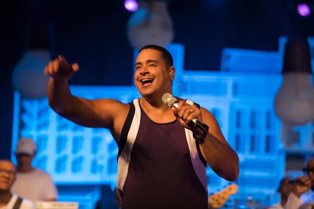Xanddy testa positivo para doença mortal e tem agenda de shows do Harmonia do Samba cancelada às pressas
