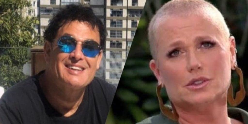 Xuxa abre o jogo e conta detalhes do seu relacionamento secreto com Sérgio Mallandro: "Já peguei"