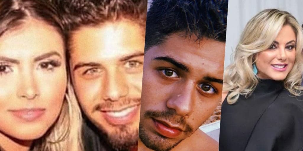 Zé Felipe, após vídeo chocante com alma saindo do corpo e desespero da mãe, dá recado a ex e assume: "Não faz"