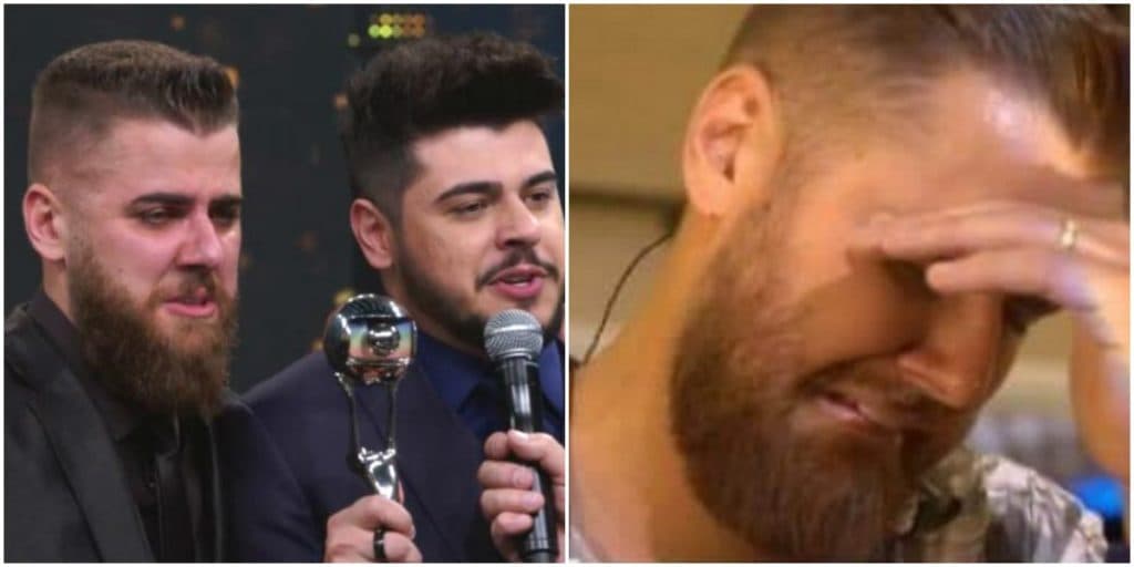 Cristiano, da dupla com Zé Neto, escancara relação com pai de 85 anos e desabafa: 'Péssimo filho'