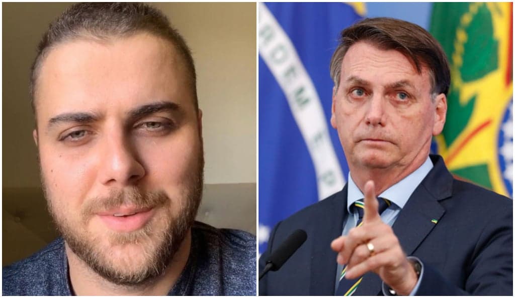 Zé Neto rompe com Bolsonaro após apoio e se opõe ao presidente publicamente: "Só lamento"