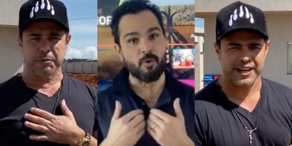 Zezé e Luciano tem nova guerra declarada, fim da dupla é escancarado e público confirma notícia bombástica: "Absurdo"