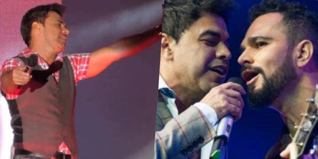 Escândalo! Falência de Zezé e Luciano é exposta por mulher e farsa e valores bancários são estampados: "Mentiroso"