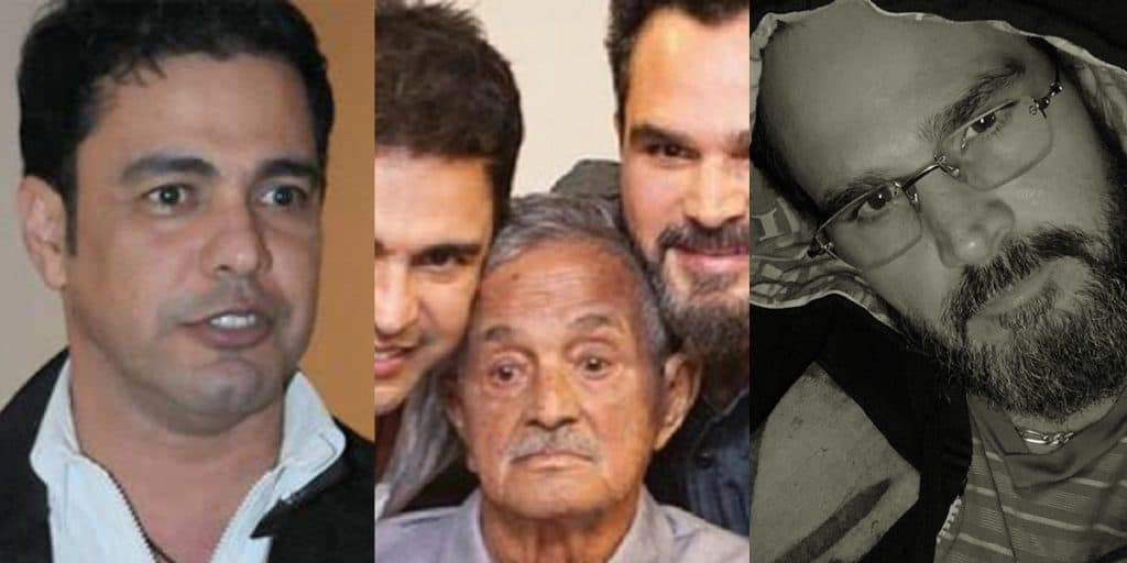 Luciano Camargo, em meio a suposto fim da dupla e pacto com Zezé, decreta verdade: "Fica insistindo"