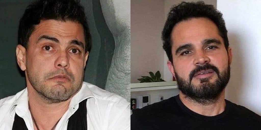 Luciano conta mentira ao vivo, é desmascarado por Zezé, que expõe passado do irmão: "Fui até na delegacia''