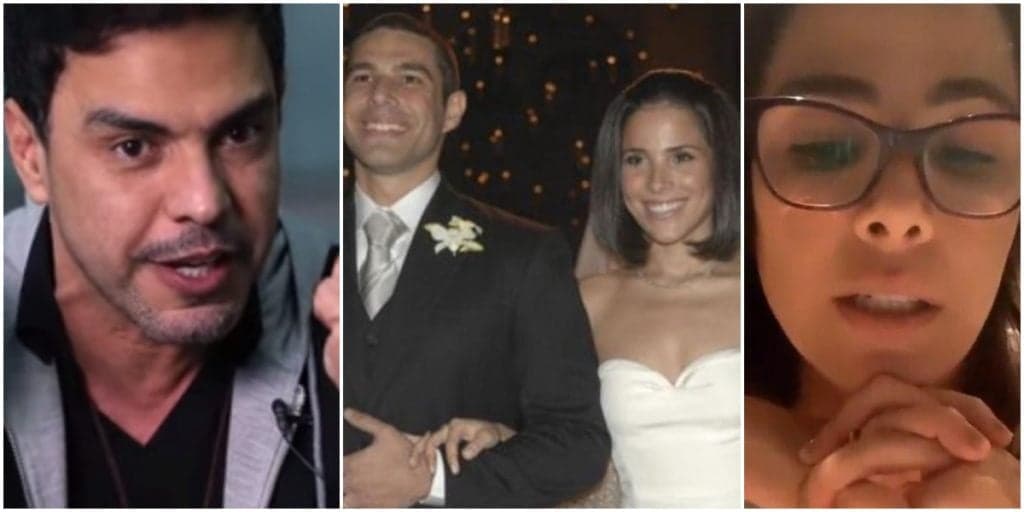 Zezé revela o que pensa do casamento de Wanessa, chuta tudo e fica frente a frente com genro: "Foi o nosso clima"