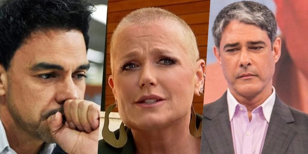 Bonner escorraçado no casamento, Zilu e Zezé juntos e Xuxa arrebenta a Record: Vidente explode com previsões