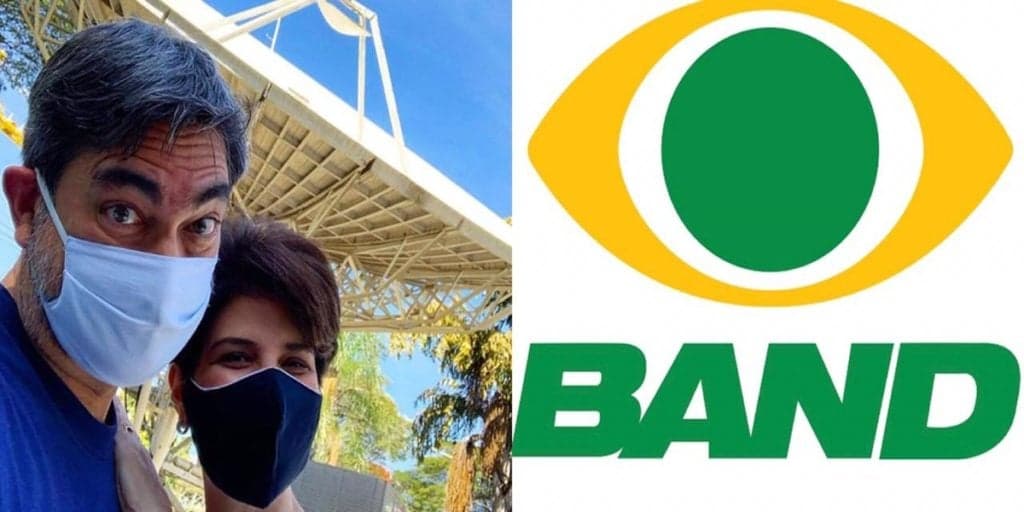 Bomba! Após demissão de Lacombe, direção bate martelo e estreia “Você Aqui Na Band” com Mariana Godoy