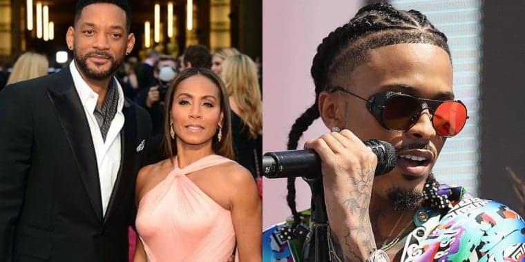 Will Smith vê casamento indo para o fundo do poço após declarações do ex-affair da esposa: "amo ela"