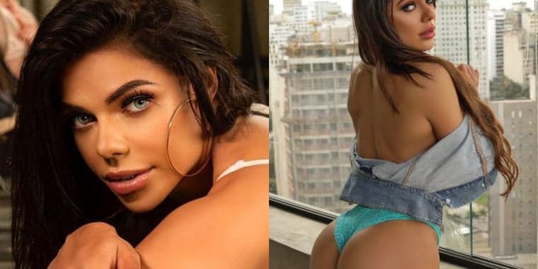 Linda, desejada e ousada: Miss Bumbum revela faturamento de R$ 1 milhão mensal vendendo nudes: "nu explícito"