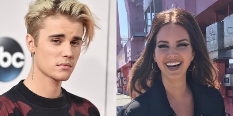 Justin Bieber e Lana Del Rey, estrelas da música, são considerados perdedores em 2020: "fracassados"