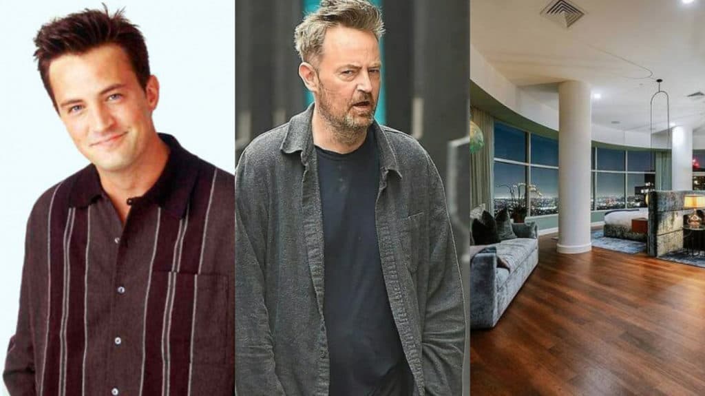 Matthew Perry, astro de Friends, tem falência declarada, se desespera para vender mansão e dá desconto de R$ 43 milhões