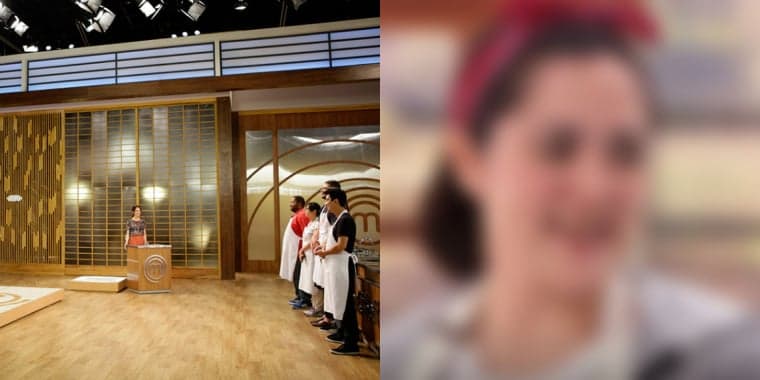 Campeã de reality culinário trapaceia, é desmascarada perante as câmeras e perde prêmio: "uma vac*"