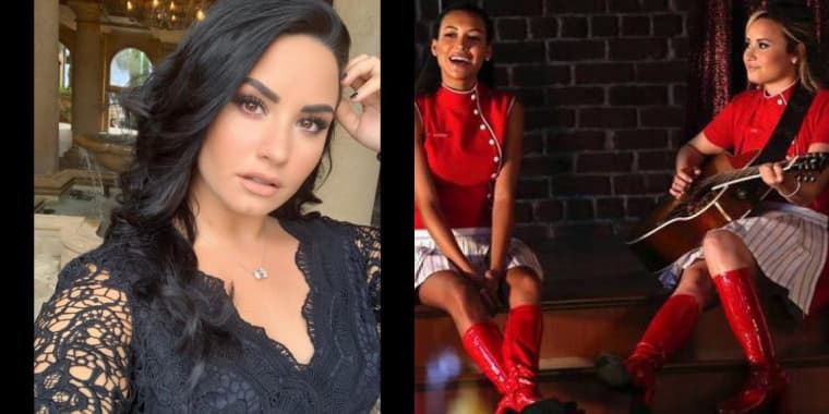 Demi Lovato, após desaparecimento de atriz de Glee, mostra desespero e pede orações: "Por favor, rezem"