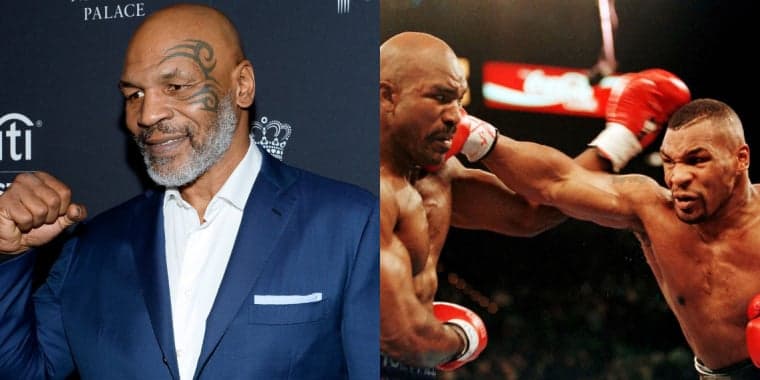 Mike Tyson, após 15 anos fora dos ringes, anuncia retorno triunfal e adversário assusta: "Confronto final"