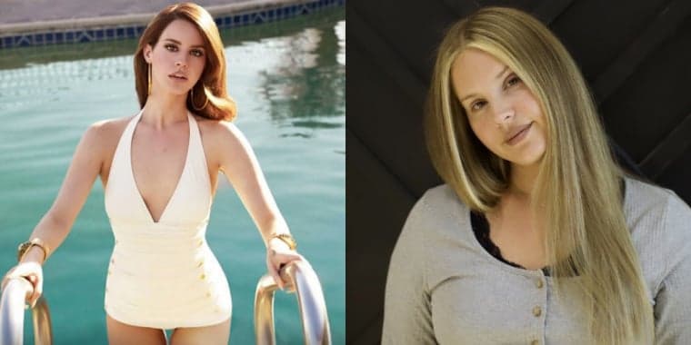 Lana Del Rey, após mudança radical, é detonada por haters e taxada como obesa: "ridícula"