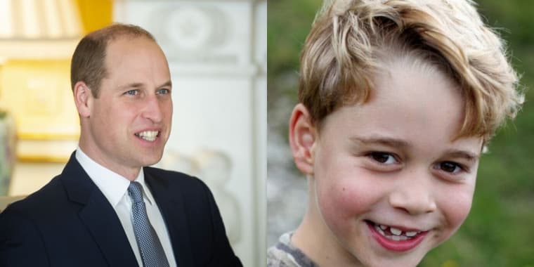 Príncipe George, primogênito de William e Kate, reconhece que é diferente dos irmãos: "especial"