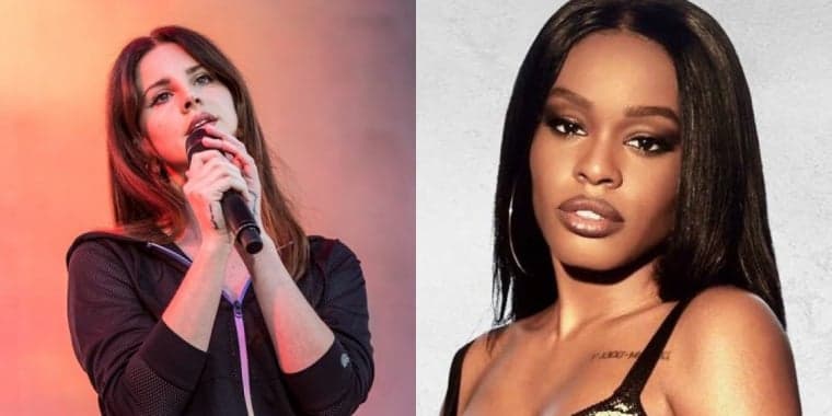 Cantora ataca Lana Del Rey, detona a musa publicamente e dispara: "vadia, garota gorda"