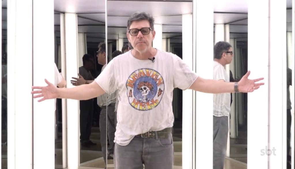 Exclusivo! SBT demite diretor que ignorou medidas de isolamento social durante a pandemia