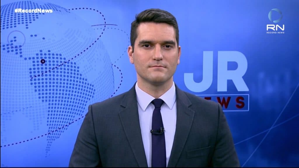 Record News segue em alta, desbanca a CNN e já disputa liderança com a GloboNews
