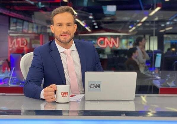 Exclusivo! Daniel Adjuto está em fase final de negociações com o SBT
