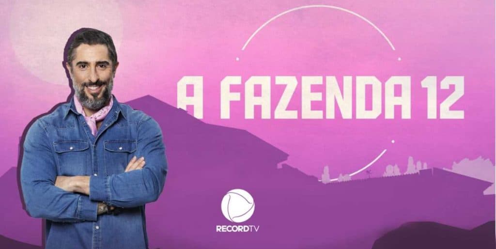 A Fazenda 12 promove ring de briga, coloca famosos que se odeiam na casa e nova lista bomba é divulgada: "Surreal"
