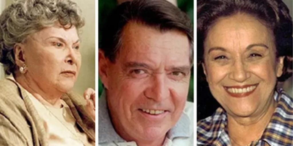 A Viagem, fenômeno de audiência, está de volta na TV com 45% do elenco morto; veja quem ainda está vivo